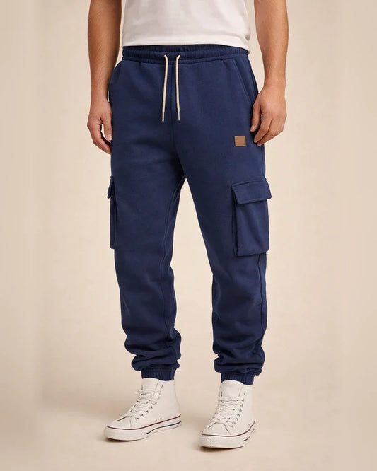 New Men's Fall and Winter Sports Pants Fitness Pants Sweatpants | JRSEE:4a04e6e2-c290-412e-a7e6-977e3ad3460f