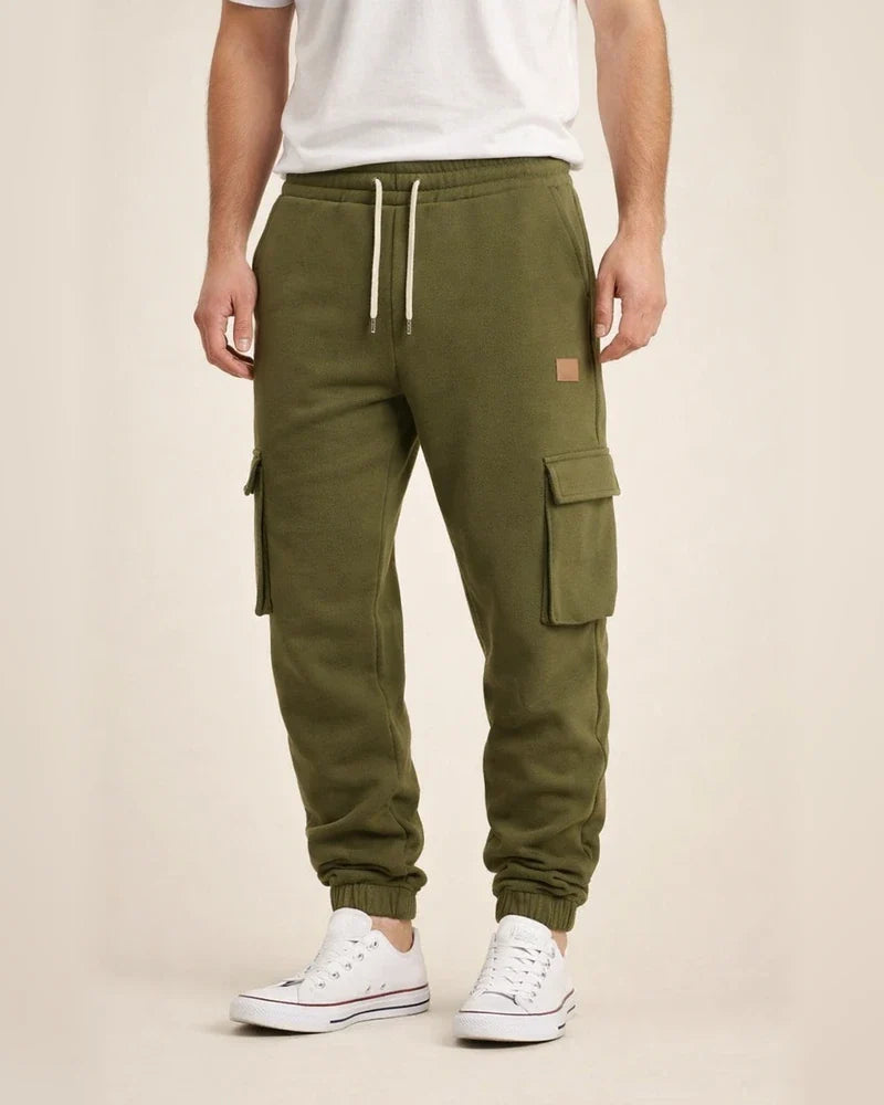 New Men's Fall and Winter Sports Pants Fitness Pants Sweatpants | JRSEE:5b07eb9b-e47e-4b5d-a8e8-4f3bef0825e4