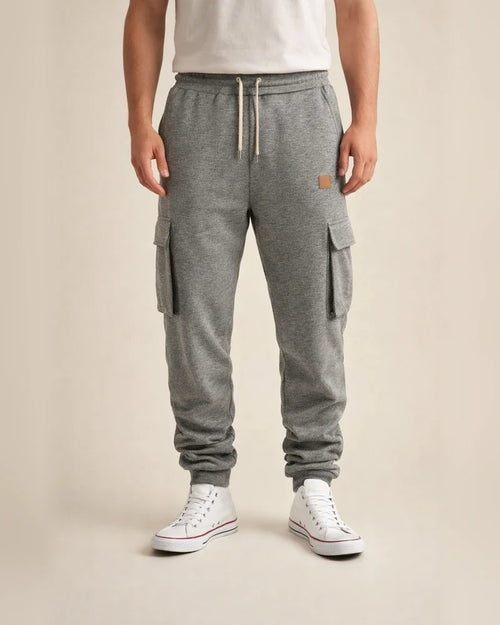 New Men's Fall and Winter Sports Pants Fitness Pants Sweatpants | JRSEE:1cdb66c7-f51f-403e-9b1d-aab546a00472