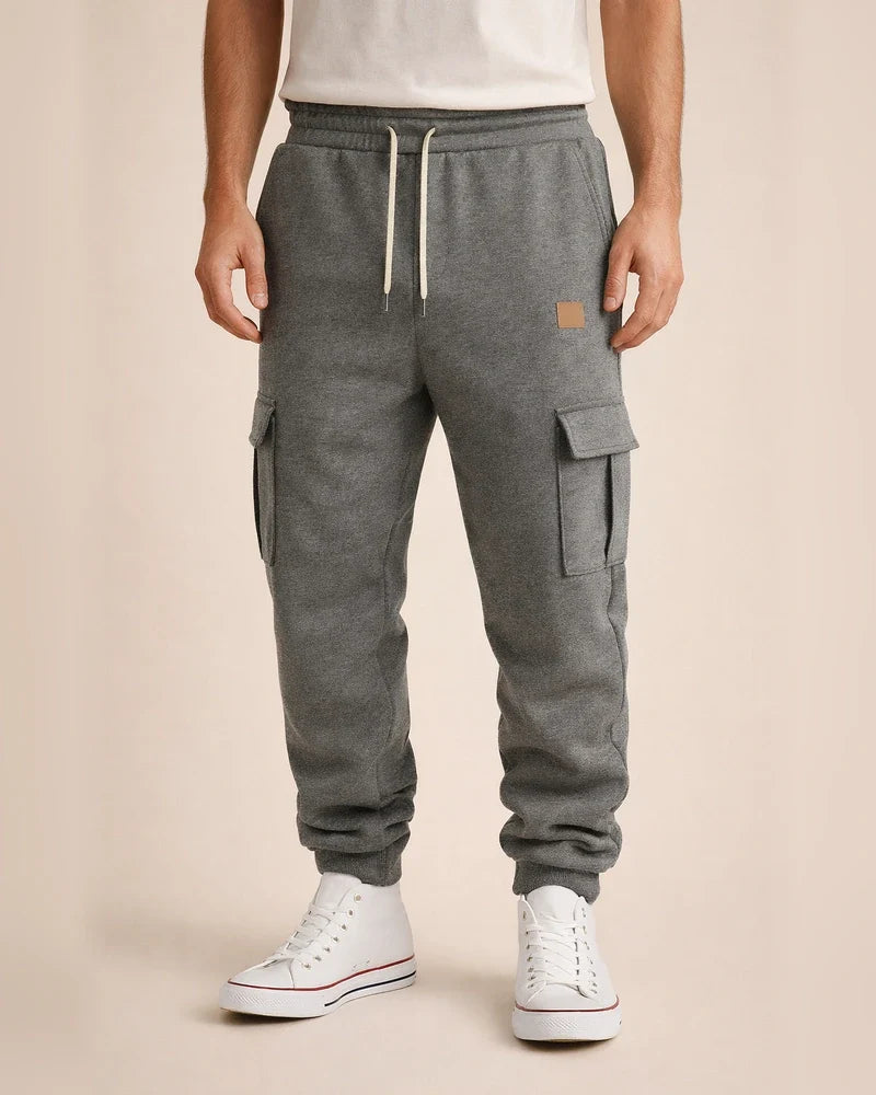 New Men's Fall and Winter Sports Pants Fitness Pants Sweatpants | JRSEE:29160b30-4302-413c-b4ef-38fc1c74a63a