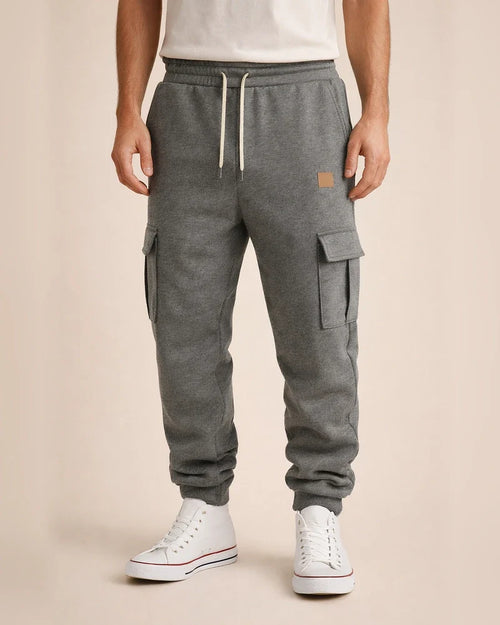 New Men's Fall and Winter Sports Pants Fitness Pants Sweatpants | JRSEE:29160b30-4302-413c-b4ef-38fc1c74a63a
