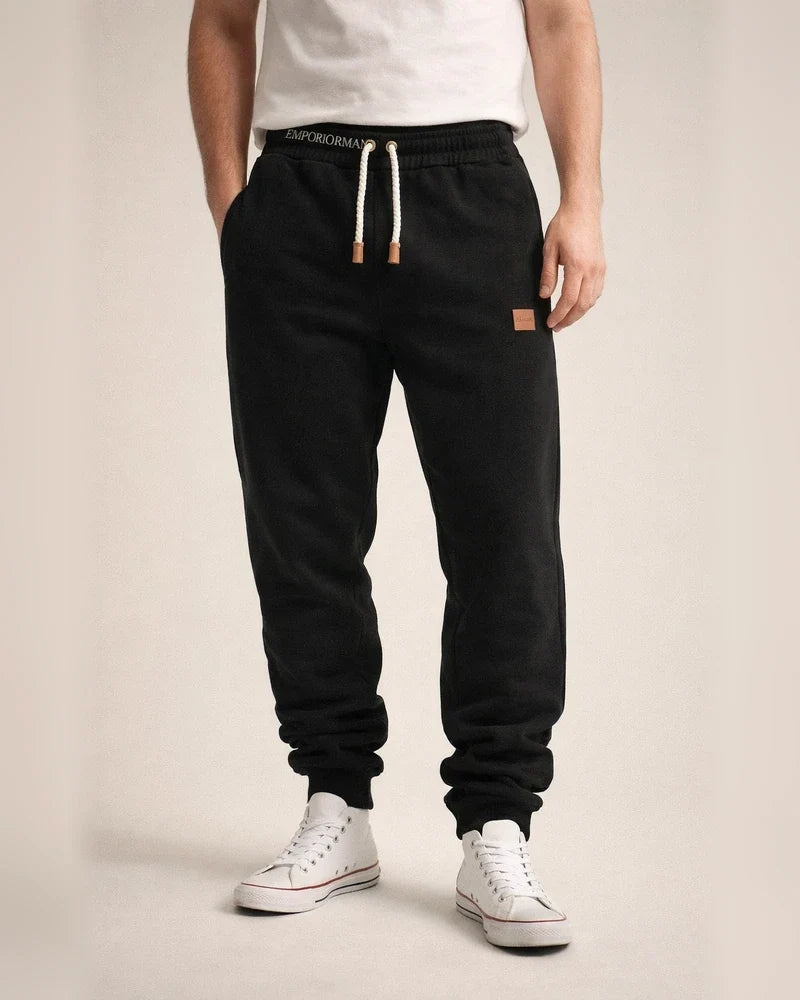 New Men's Fall and Winter Sports Pants Sports Fitness Pants Sweatpants | JRSEE:2ea9304b-6aa6-474c-b2ab-f9e05eebf9a6