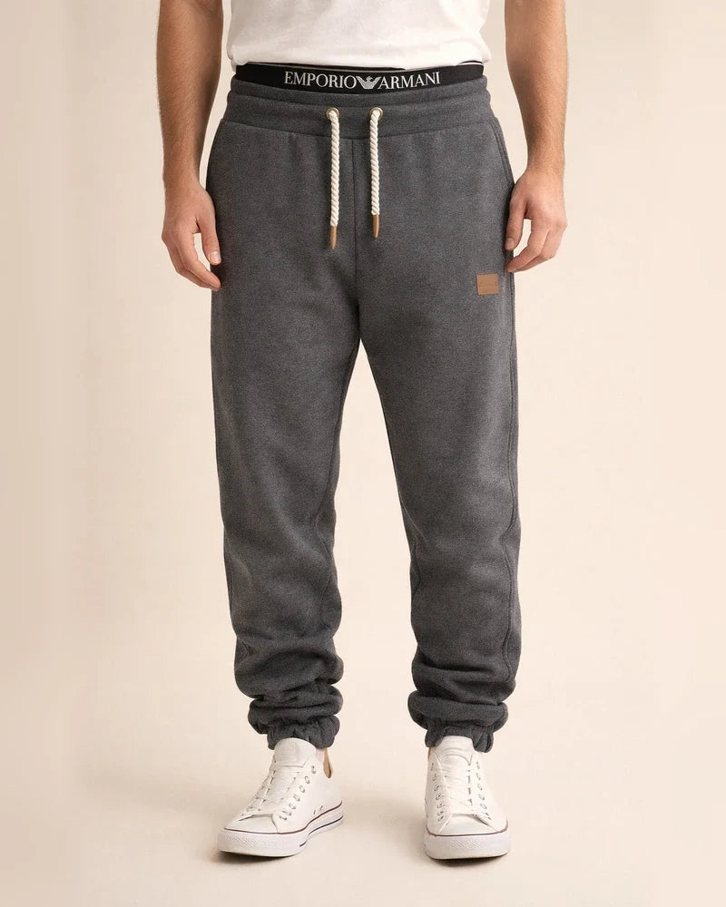 New Men's Fall and Winter Sports Pants Sports Fitness Pants Sweatpants | JRSEE:ad828616-e6fd-4d4a-8a00-2fb780c3d15d