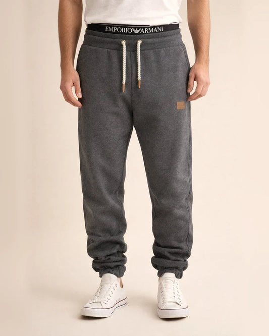 New Men's Fall and Winter Sports Pants Sports Fitness Pants Sweatpants | JRSEE:ad828616-e6fd-4d4a-8a00-2fb780c3d15d