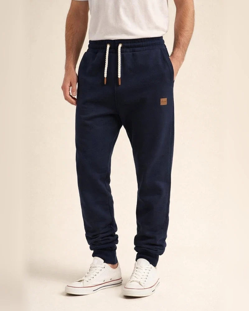 New Men's Fall and Winter Sports Pants Sports Fitness Pants Sweatpants | JRSEE:1a715ed1-ab15-4855-b9d9-24c2709550a2