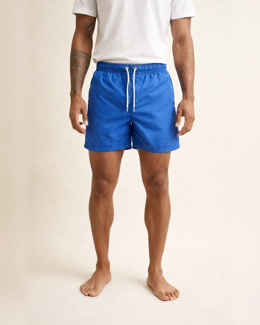 New Men's Fashion Beach Shorts Polyester Quick-drying Multi-color Sports Big Pants Outside Three-quarter Shorts | JRSEE:9b290e2c-81c7-4c8b-a0dc-0a9da8e226cc