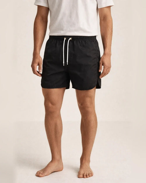 New Men's Fashion Beach Shorts Polyester Quick-drying Multi-color Sports Big Pants Outside Three-quarter Shorts | JRSEE:e780849b-19db-4835-b247-b1d0c80ea95b