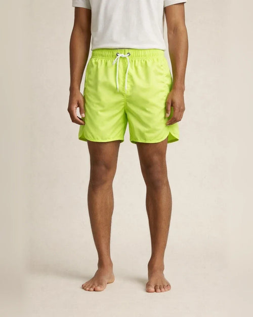 New Men's Fashion Beach Shorts Polyester Quick-drying Multi-color Sports Big Pants Outside Three-quarter Shorts | JRSEE:bd3d865d-cdb0-410c-a3bb-0c041c3ed375