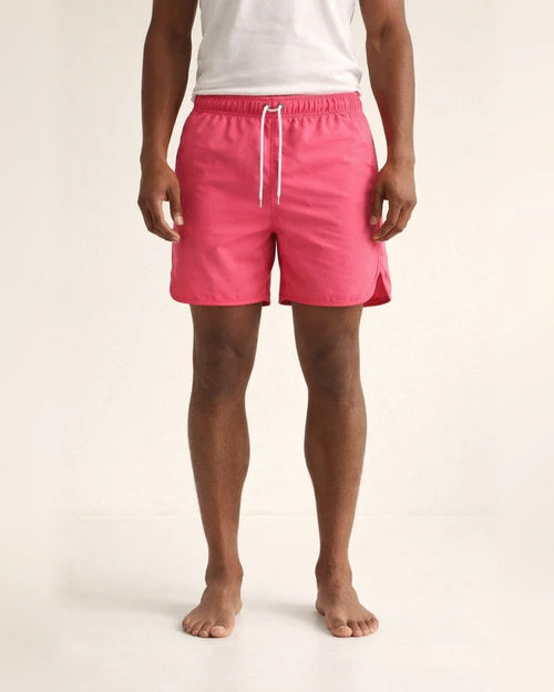 New Men's Fashion Beach Shorts Polyester Quick-drying Multi-color Sports Big Pants Outside Three-quarter Shorts | JRSEE:fb9b6de5-3e57-4137-8e3a-b29d39bb374e