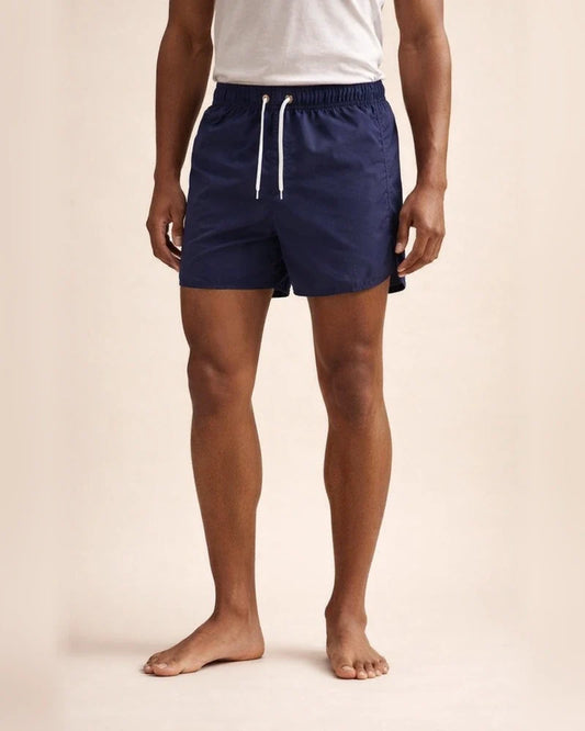 New Men's Fashion Beach Shorts Polyester Quick-drying Multi-color Sports Big Pants Outside Three-quarter Shorts | JRSEE:cb59caaa-2bb3-47a0-9d37-ecec69b9fea6