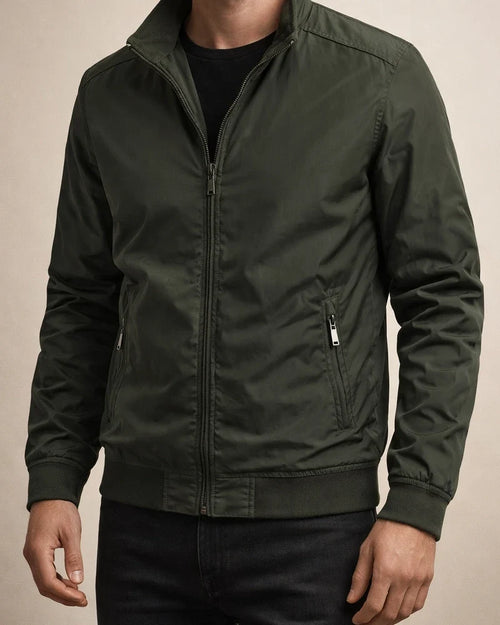 New Men's Jackets Zipper Pockets Large Size Cotton Outerwear Outdoor Fall and Winter Tide Men's Jackets Men's Clothing | JRSEE:1517a0d9-a1c8-4cb9-a6c1-cf3215898167