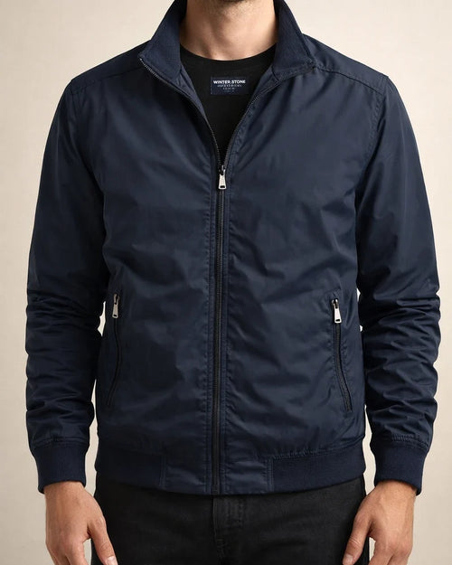 New Men's Jackets Zipper Pockets Large Size Cotton Outerwear Outdoor Fall and Winter Tide Men's Jackets Men's Clothing | JRSEE:da19e677-2b01-4fde-8117-b8597e444b06