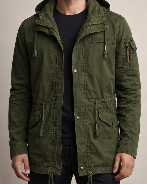 New Men's Slim Zipper Cardigan Solid Color Casual Jacket | JRSEE:83dd61d3-b259-44aa-b7d6-cb860fbbae0e
