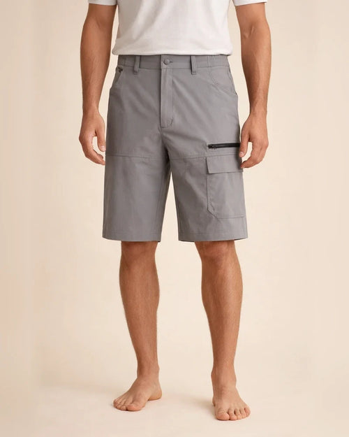 New Men's Summer Workwear Shorts for Outdoor Travel and Casual Wear | JRSEE:d15b0896-acbd-4bad-8142-218a77f5b103