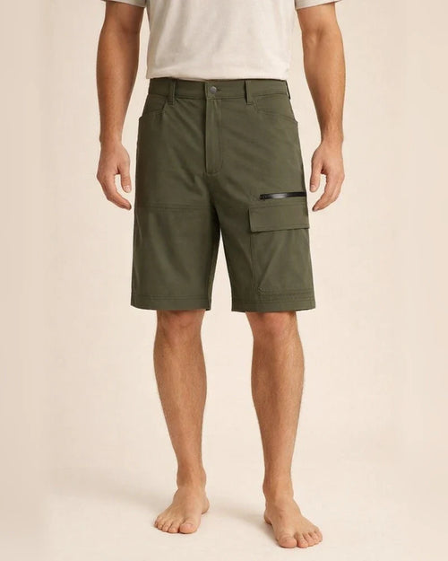 New Men's Summer Workwear Shorts for Outdoor Travel and Casual Wear | JRSEE:54cf23c9-7e5d-4aeb-a14c-7b4aa91b25b0