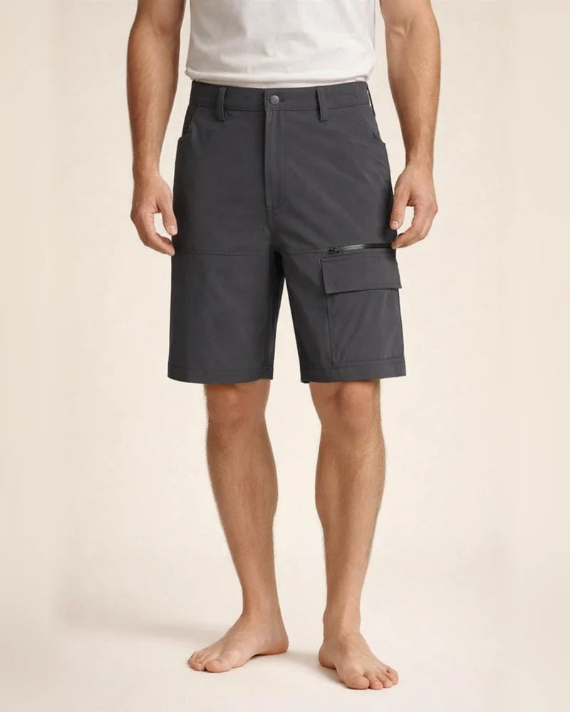 New Men's Summer Workwear Shorts for Outdoor Travel and Casual Wear | JRSEE:27b833db-8f74-4ad8-b1d5-249c3a0012e1