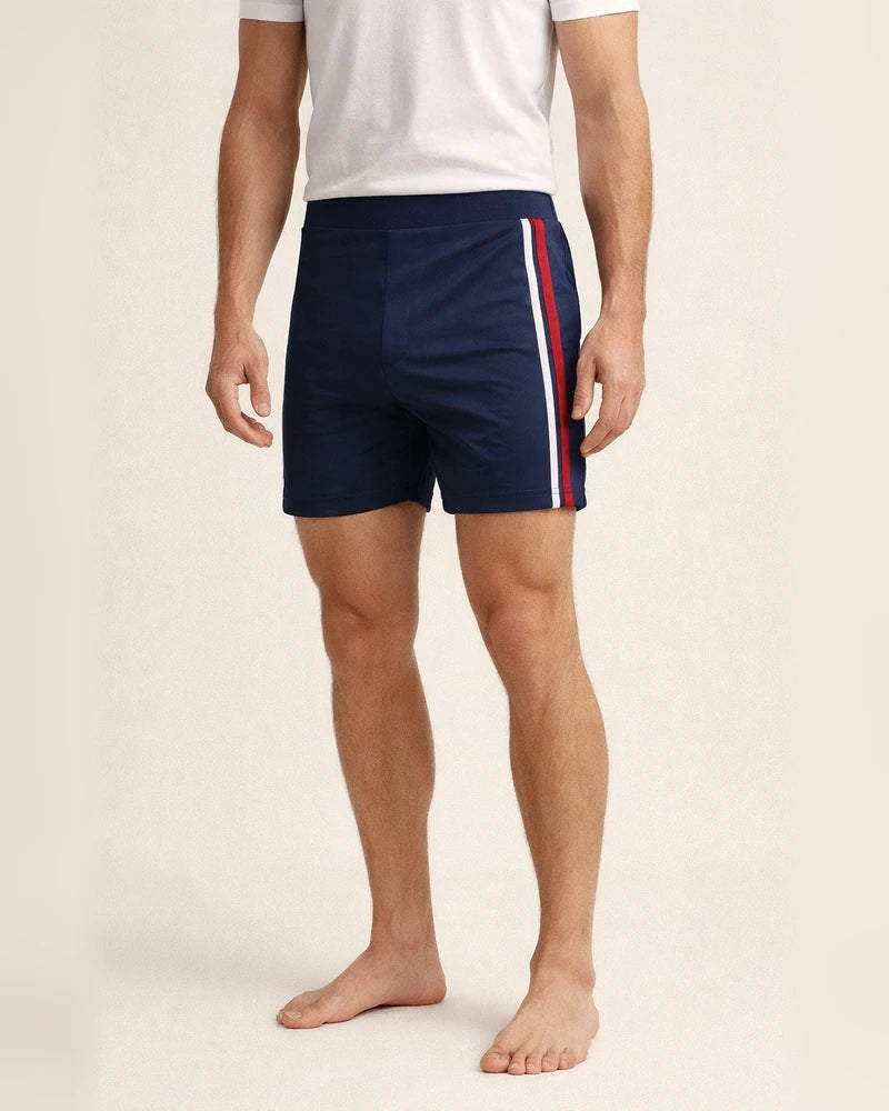 New Men's Swimming Trunks Swimming Trunks Simple and Comfortable Swimming Trunks | JRSEE:7ad958a4-6ecc-45de-99b2-7b6590eec8d8