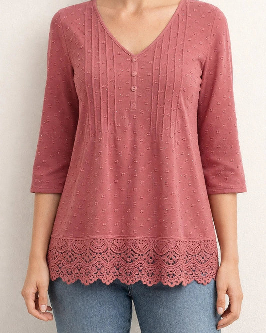 New Mori Hollow Out Embroidered Lace Short Fashion Casual Women's Shirt | JRSEE:e07698a9-6705-43db-ba90-ada11347d83e