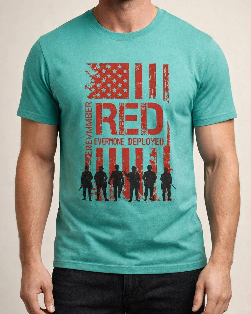 New Spring New Printing Men's Round Neck Short Sleeve T-shirt | JRSEE:66c193a5-17ab-42c6-a58f-35e9c7da7ef4