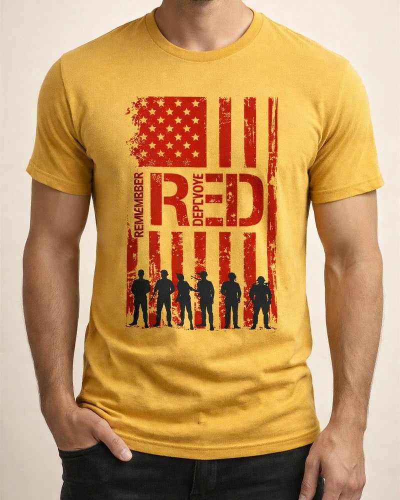 New Spring New Printing Men's Round Neck Short Sleeve T-shirt | JRSEE:bd59d490-7e4b-4db1-8056-b3794e6eaf5f