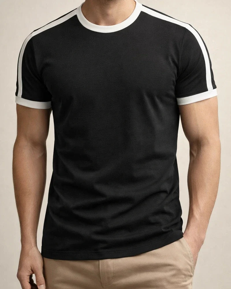New Summer Men's Short-Sleeve T-Shirts Men's Fitness T-Shirts | JRSEE:766fb590-e8cb-4bc1-8121-ad5733019c0a