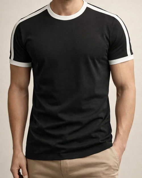 New Summer Men's Short-Sleeve T-Shirts Men's Fitness T-Shirts | JRSEE:766fb590-e8cb-4bc1-8121-ad5733019c0a