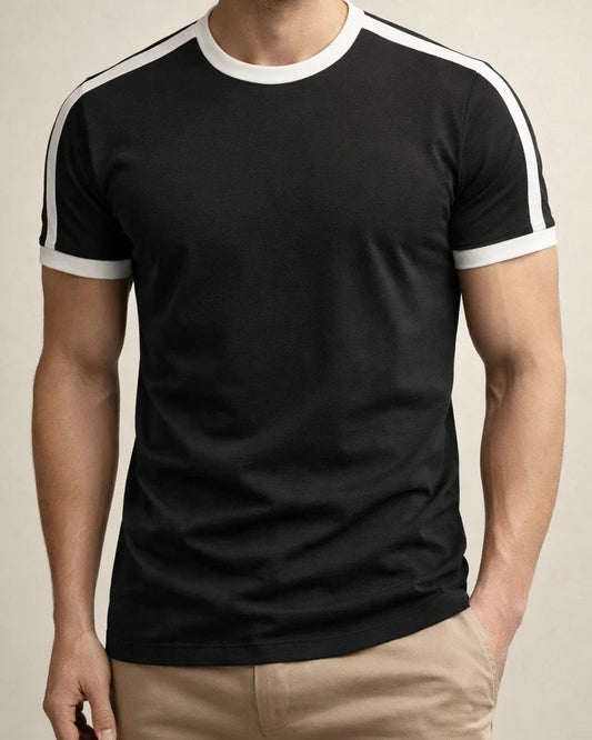 New Summer Men's Short-Sleeve T-Shirts Men's Fitness T-Shirts | JRSEE:766fb590-e8cb-4bc1-8121-ad5733019c0a
