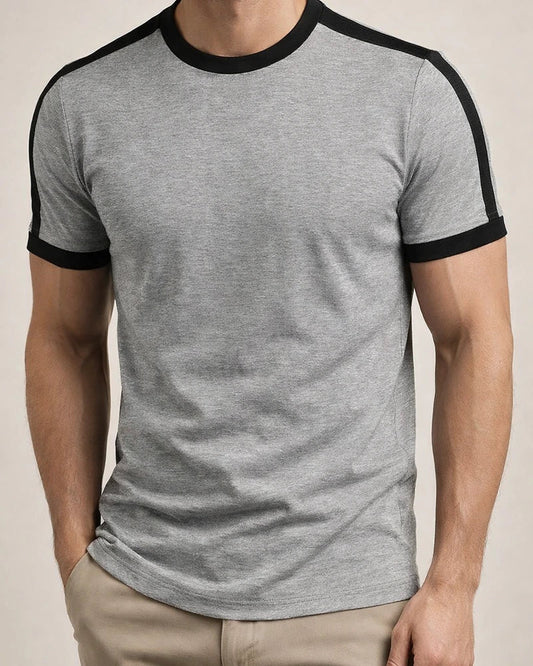 New Summer Men's Short-Sleeve T-Shirts Men's Fitness T-Shirts | JRSEE:4a87ea7a-f1c6-46c9-856a-3a10f092760b