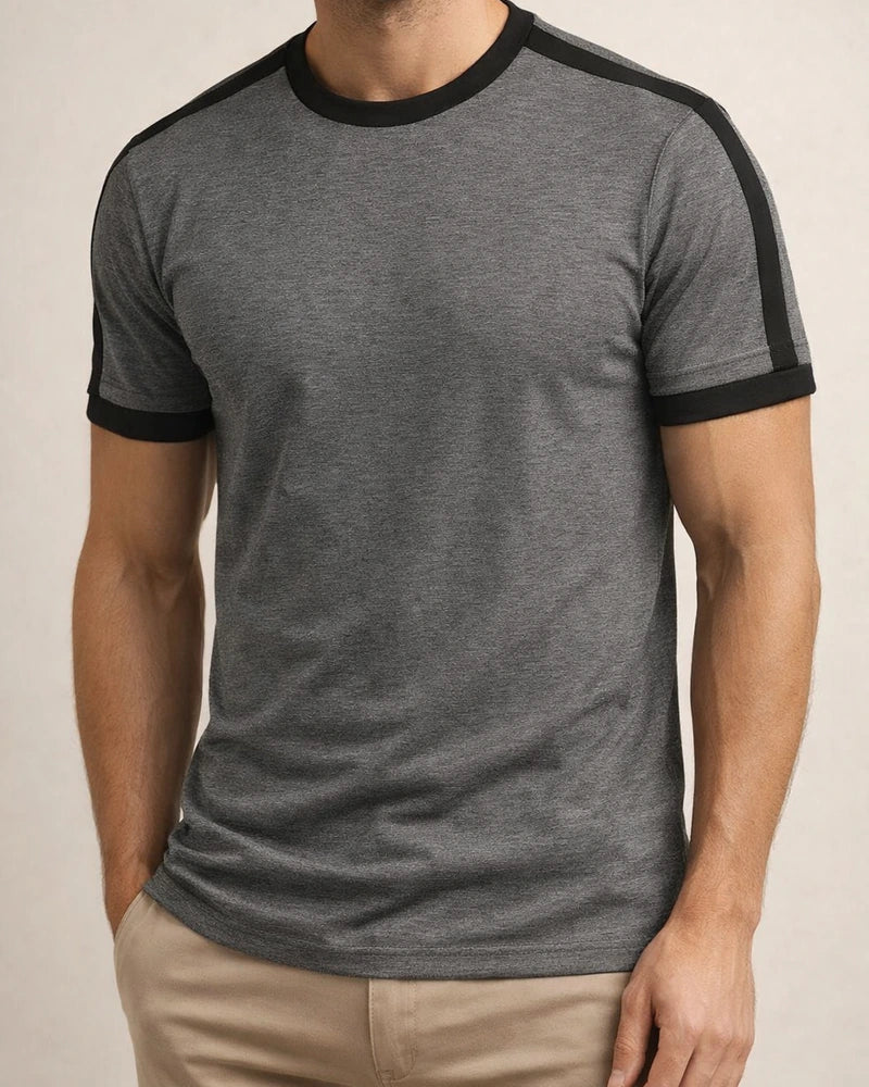 New Summer Men's Short-Sleeve T-Shirts Men's Fitness T-Shirts | JRSEE:66ca336a-0e51-4d21-b64c-29feac6e1948