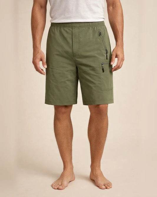 New Summer Men’s Work Shorts with Zipper | JRSEE:cb71b2ed-0518-4cac-9a30-77eade7d683b
