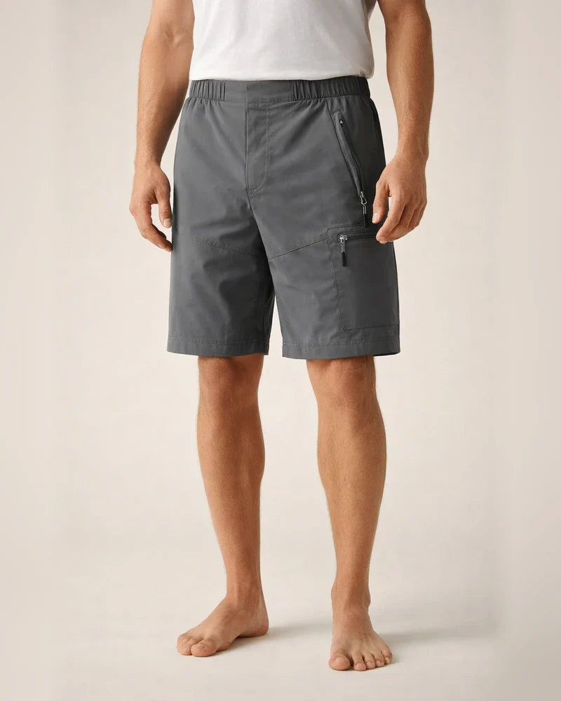 New Summer Men’s Work Shorts with Zipper | JRSEE:5bbad5de-171a-42ce-a43f-07185118b919