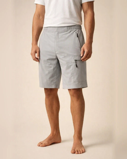 New Summer Men’s Work Shorts with Zipper | JRSEE:e1e680e9-daeb-4c18-a946-d4b5dbad813f