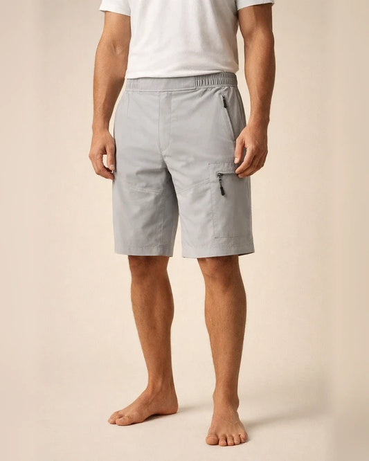 New Summer Men’s Work Shorts with Zipper | JRSEE:e1e680e9-daeb-4c18-a946-d4b5dbad813f