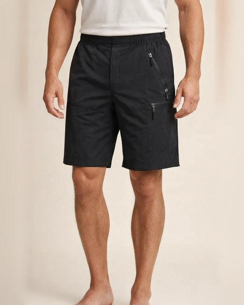 New Summer Men’s Work Shorts with Zipper | JRSEE:171e5742-ed0e-49c3-81c0-850f85a3aaba