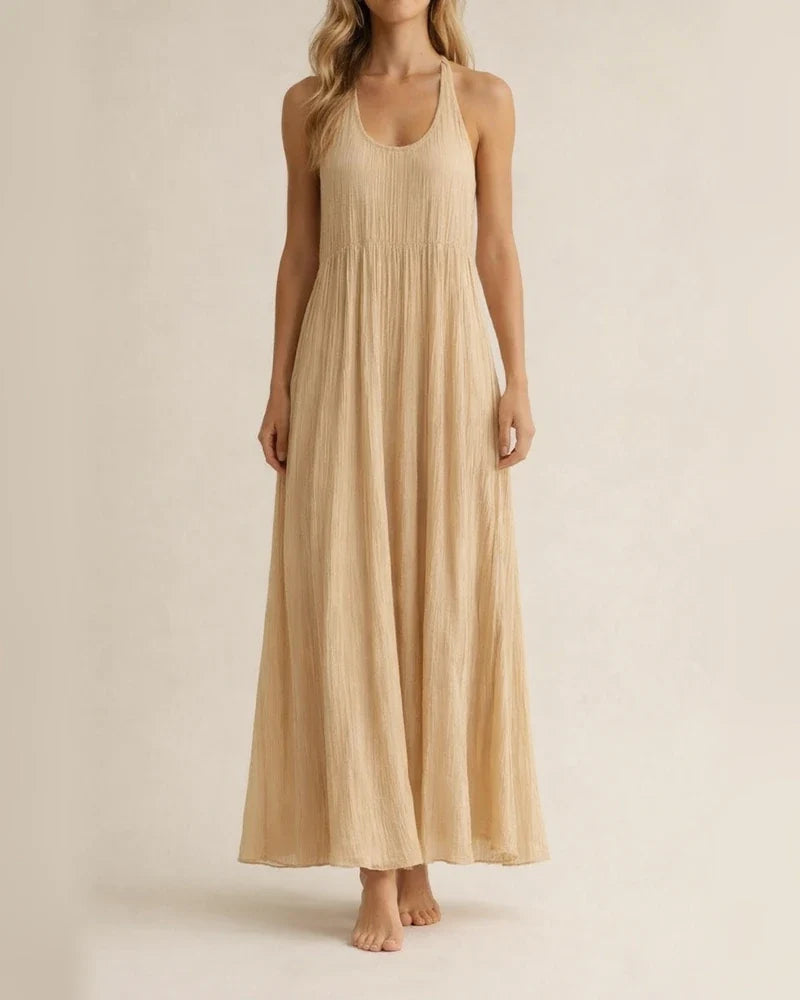New Summer Women's Tank Dress Loose-Fitting Beach Vacation Style | JRSEE:e2fb36a4d6 | JRSEE:aa64485a-1ed9-4678-8b69-5c85eee2f689
