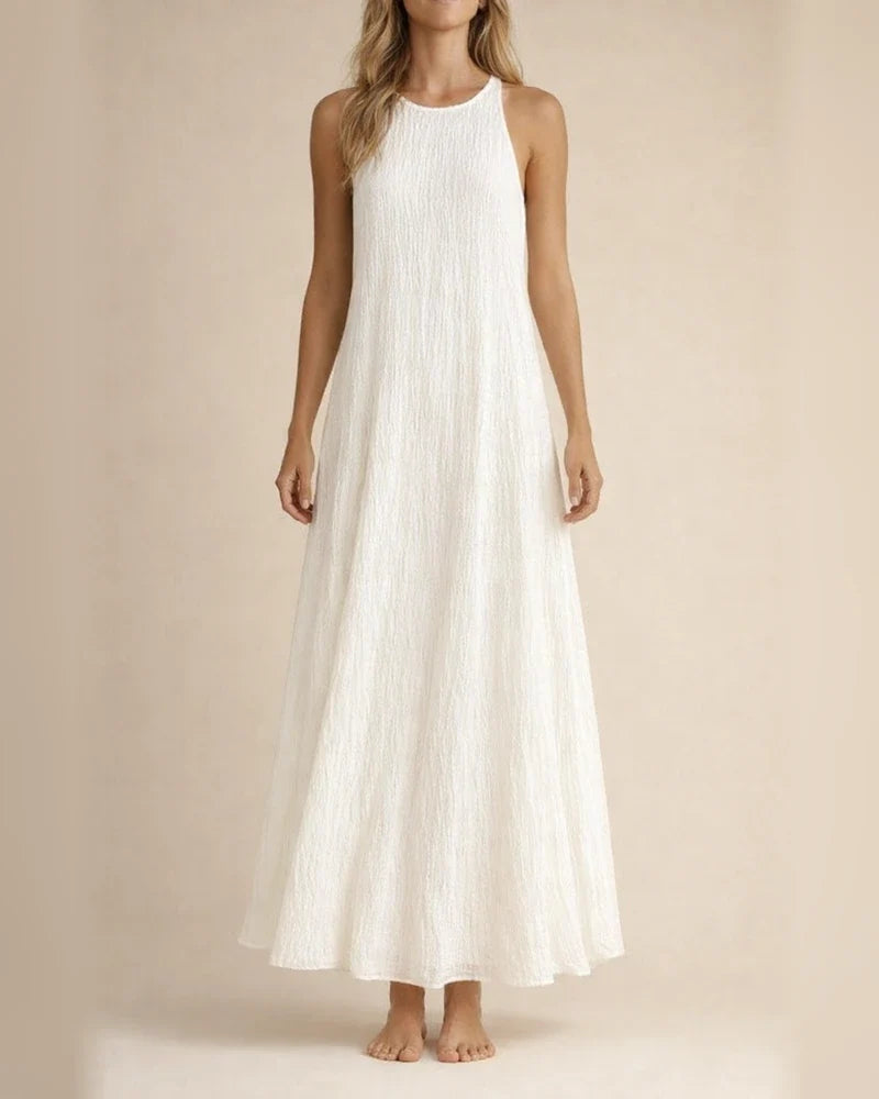 New Summer Women's Tank Dress Loose-Fitting Beach Vacation Style | JRSEE:68758b73a3 | JRSEE:98c97819-23e6-4537-9d34-605308e8eab8