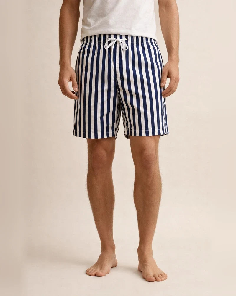 New Swim Trunks Men's Models Five Pants Hot Springs Beach Pants Men's Printed Shorts | JRSEE:77f88d8f-6190-4966-9fc6-7054e790a310