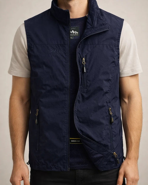 New Vest Men's Soil Outdoor Leisure Shoulders Undershirt Undershirt Jacket Sports Coat | JRSEE:b2c786a0-442e-47e6-bc43-56436b1a8c63