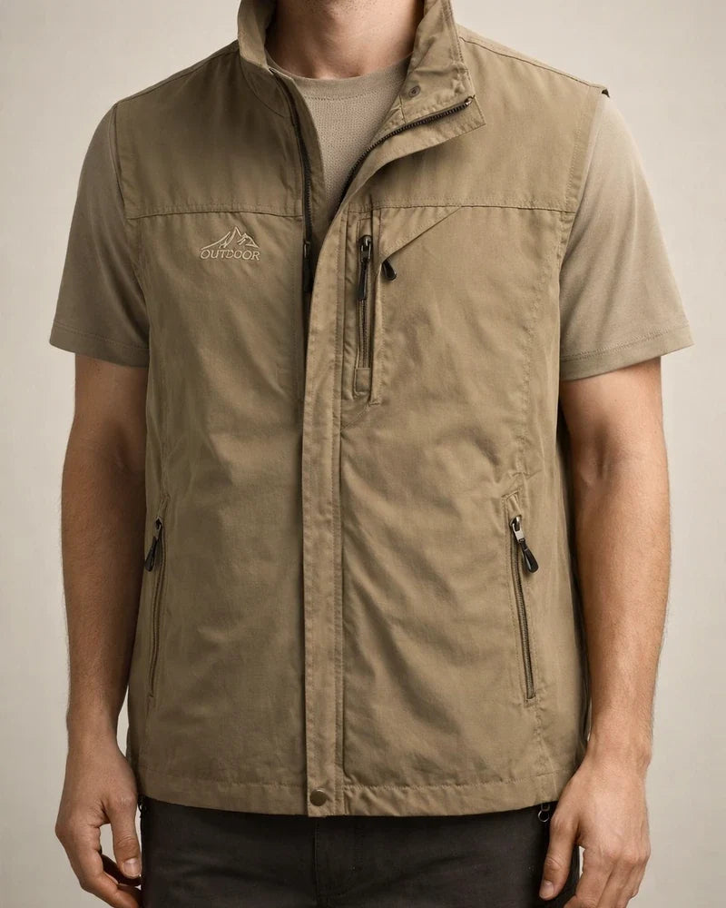 New Vest Men's Soil Outdoor Leisure Shoulders Undershirt Undershirt Jacket Sports Coat | JRSEE:8f01a14a-9f14-4957-8e81-654188c06a08