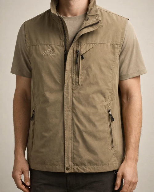New Vest Men's Soil Outdoor Leisure Shoulders Undershirt Undershirt Jacket Sports Coat | JRSEE:8f01a14a-9f14-4957-8e81-654188c06a08