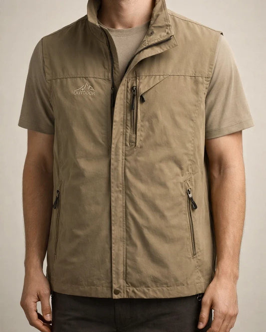 New Vest Men's Soil Outdoor Leisure Shoulders Undershirt Undershirt Jacket Sports Coat | JRSEE:8f01a14a-9f14-4957-8e81-654188c06a08
