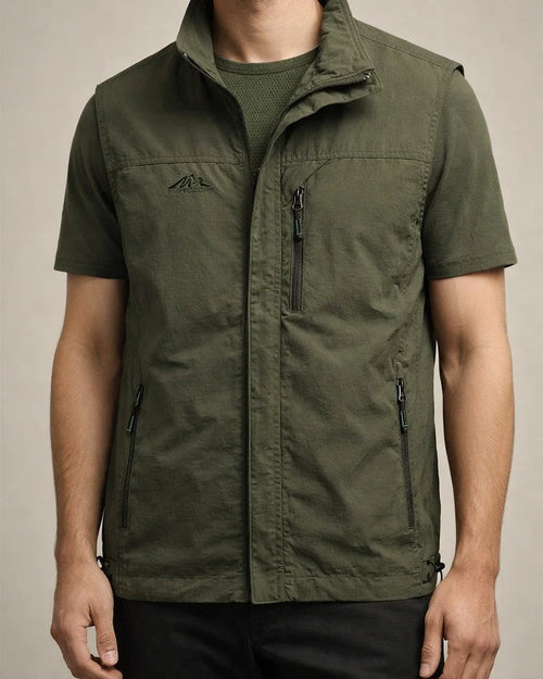 New Vest Men's Soil Outdoor Leisure Shoulders Undershirt Undershirt Jacket Sports Coat | JRSEE:46aee430-dfc3-4cd4-beb7-8a7f1f425c7f