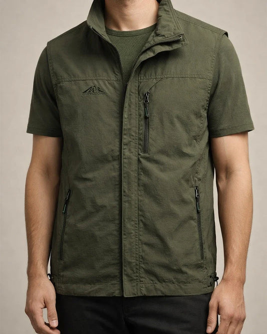 New Vest Men's Soil Outdoor Leisure Shoulders Undershirt Undershirt Jacket Sports Coat | JRSEE:46aee430-dfc3-4cd4-beb7-8a7f1f425c7f