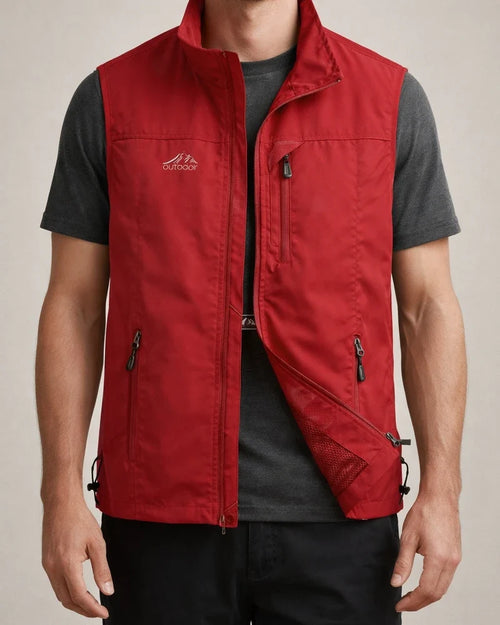 New Vest Men's Soil Outdoor Leisure Shoulders Undershirt Undershirt Jacket Sports Coat | JRSEE:5506e9f5-ccee-42c6-ad58-8ad6d3b8f244