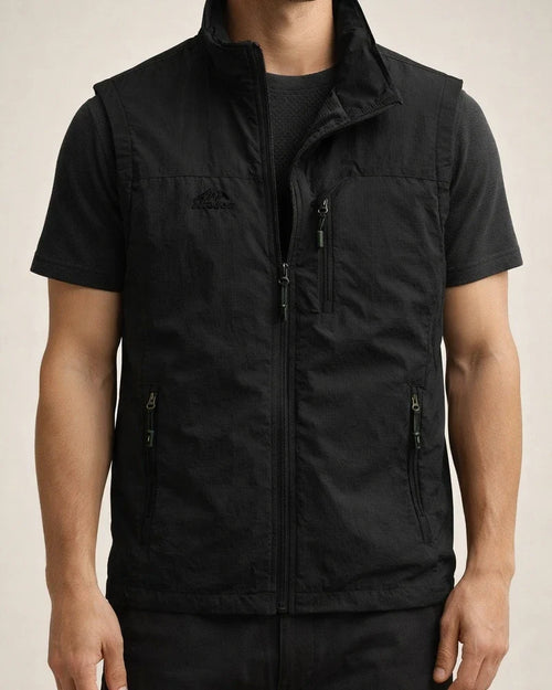 New Vest Men's Soil Outdoor Leisure Shoulders Undershirt Undershirt Jacket Sports Coat | JRSEE:60e3bb9d-26eb-4e05-b8a6-27d4971a8bc7