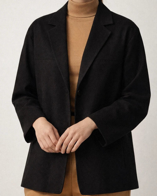 New Women's Retro-style Long-sleeved Suit Jacket | JRSEE:899dca5b-d13c-470f-ae4f-d67e0e6d0219