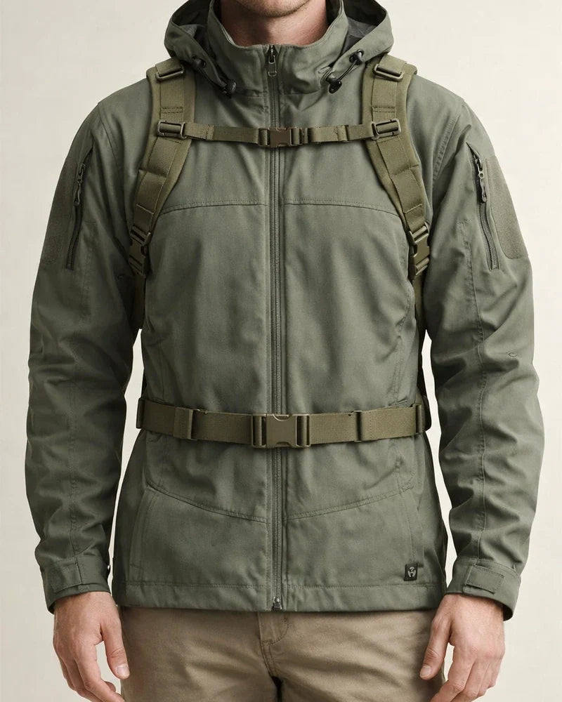 Outdoor Lightweight Commuter Tactical Jacket Softshell Punching Jacket Men's Windproof Waterproof Model Mountaineering Jacket | JRSEE:5e61e322-7bc9-40c2-b1ce-349481440949