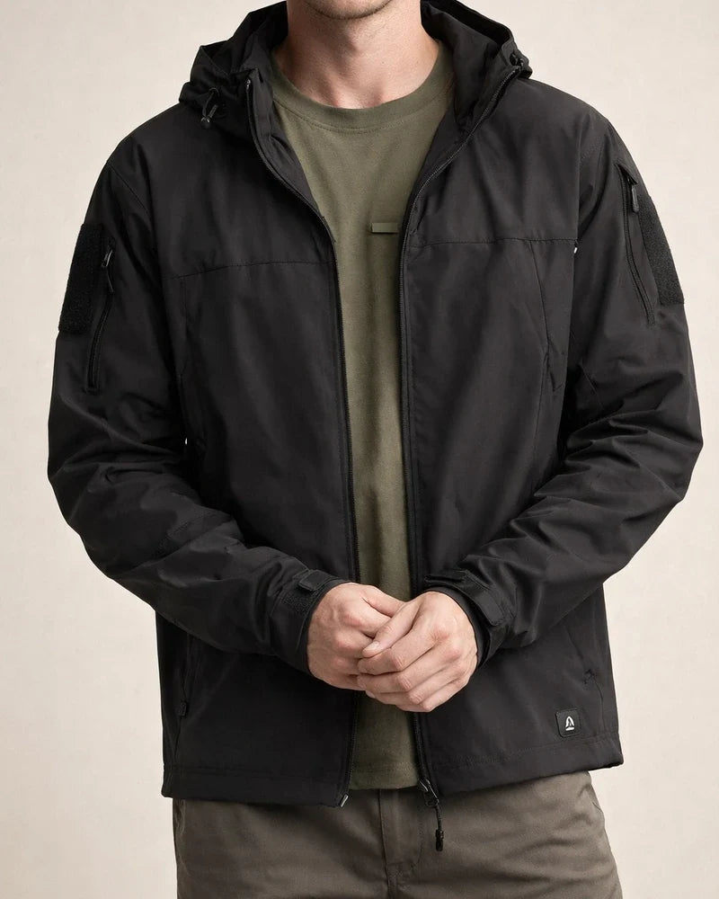 Outdoor Lightweight Commuter Tactical Jacket Softshell Punching Jacket Men's Windproof Waterproof Model Mountaineering Jacket | JRSEE:1795b791-b7a7-462b-afd7-5dffa2960e2d