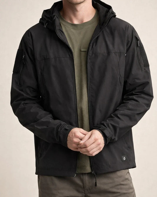 Outdoor Lightweight Commuter Tactical Jacket Softshell Punching Jacket Men's Windproof Waterproof Model Mountaineering Jacket | JRSEE:1795b791-b7a7-462b-afd7-5dffa2960e2d