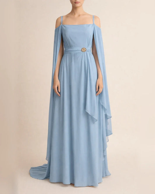 Party Long Sleeve Round Neck Belt Ladies Dress White Dresses | JRSEE:2f697540-0ffd-4abe-9a13-09134ac935c2